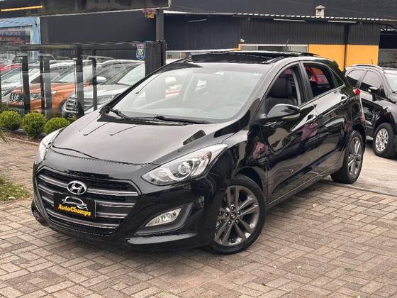 HYUNDAI I30 1.8 MPI 16V GASOLINA 4P AUTOMATICO